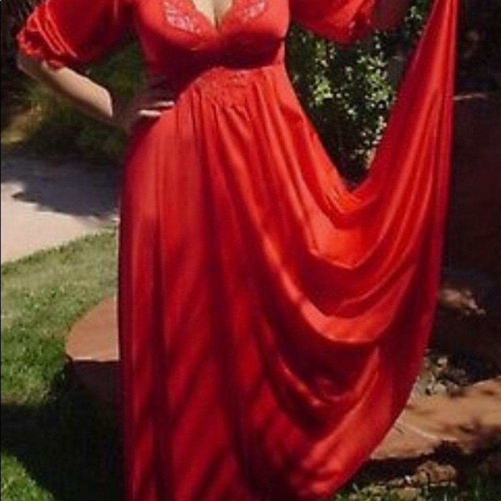 Olga nightgown